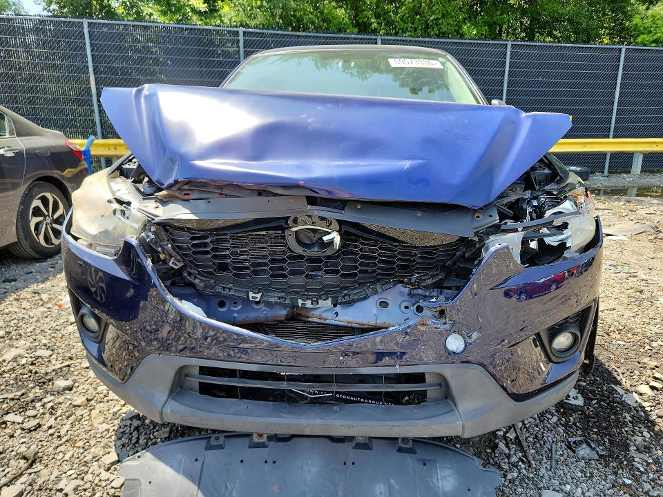Продажа на аукционе авто 2014 Mazda Cx-5, vin: JM3KE4CY4E0303686, номер лота: 59573336