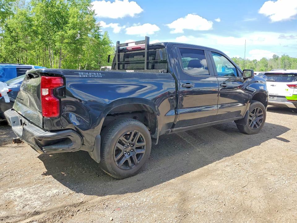 Aukcja sprzedaży 2022 Chevrolet Silverado, vin: 3GCPDCED3NG548416, numer aukcji: 56419756