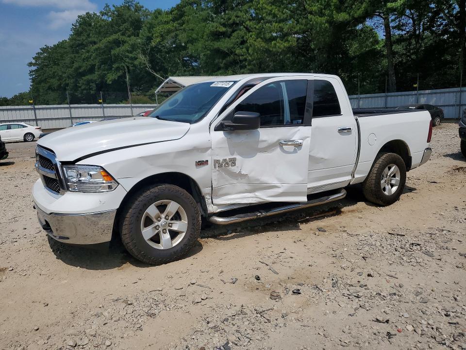 Продажа на аукционе авто 2013 Ram 1500, vin: 1C6RR7LT4DS609301, номер лота: 85771315