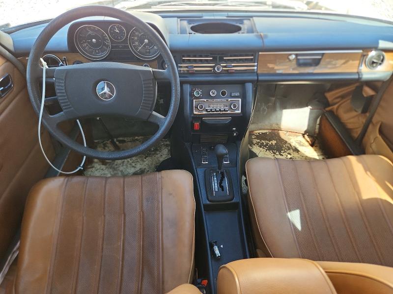 56331816 :رقم المزاد ، 11511412042351 vin ، 1976 Mercedes-benz Unknown مزاد بيع