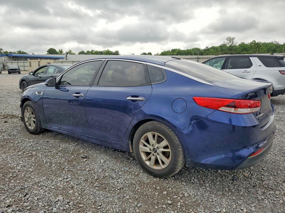 Aukcja sprzedaży 2017 Kia Optima, vin: 5XXGT4L39HG158334, numer aukcji: 56523136