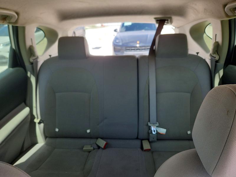 58051166 :رقم المزاد ، JN8AS5MT3EW619362 vin ، 2014 Nissan Rogue مزاد بيع