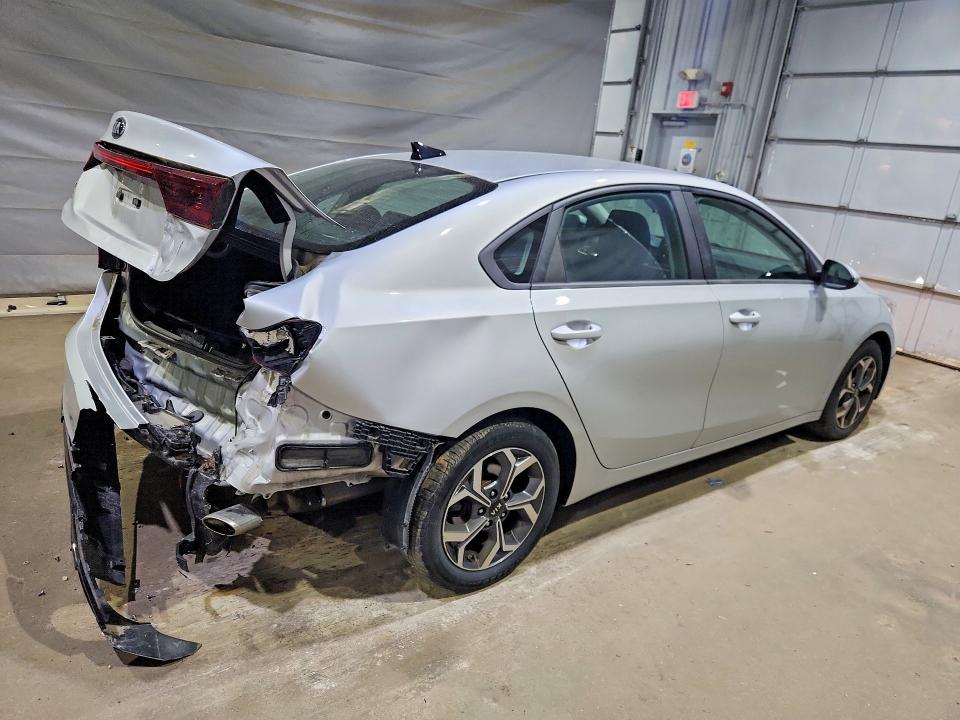 Продаж на аукціоні авто 2020 Kia Forte, vin: 3KPF24AD4LE172525, номер лоту: 85969375