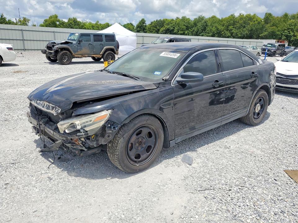 2013 Ford Taurus მანქანა იყიდება აუქციონზე, vin: 1FAHP2M80DG158027, აუქციონის ნომერი: 55884096