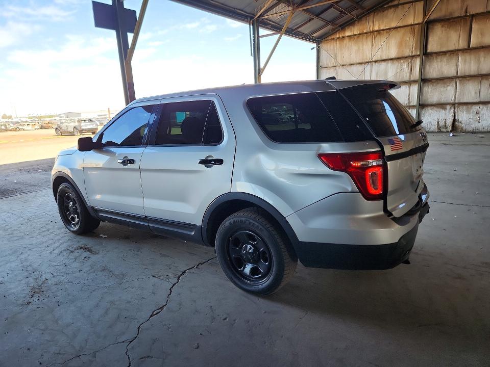 Продаж на аукціоні авто 2013 Ford Explorer, vin: 1FM5K7D80DGC81024, номер лоту: 55611936