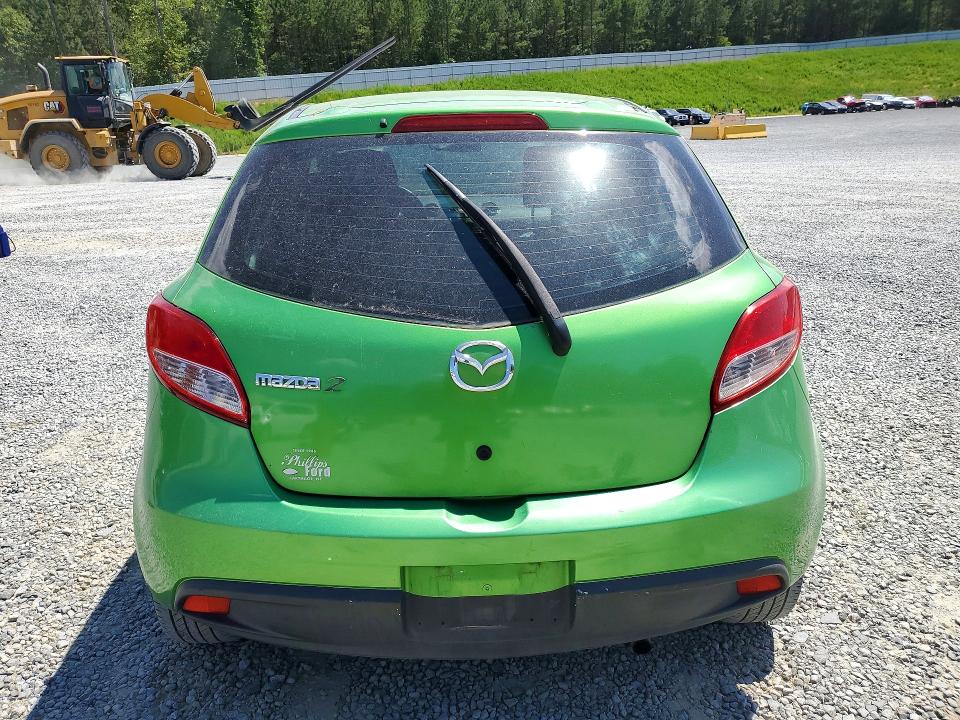 Продажа на аукционе авто 2012 Mazda Mazda2, vin: JM1DE1KY2C0151454, номер лота: 57533406
