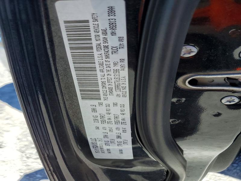 Продажа на аукционе авто 2018 Ram 1500, vin: 1C6RR6GT0JS131586, номер лота: 58469996