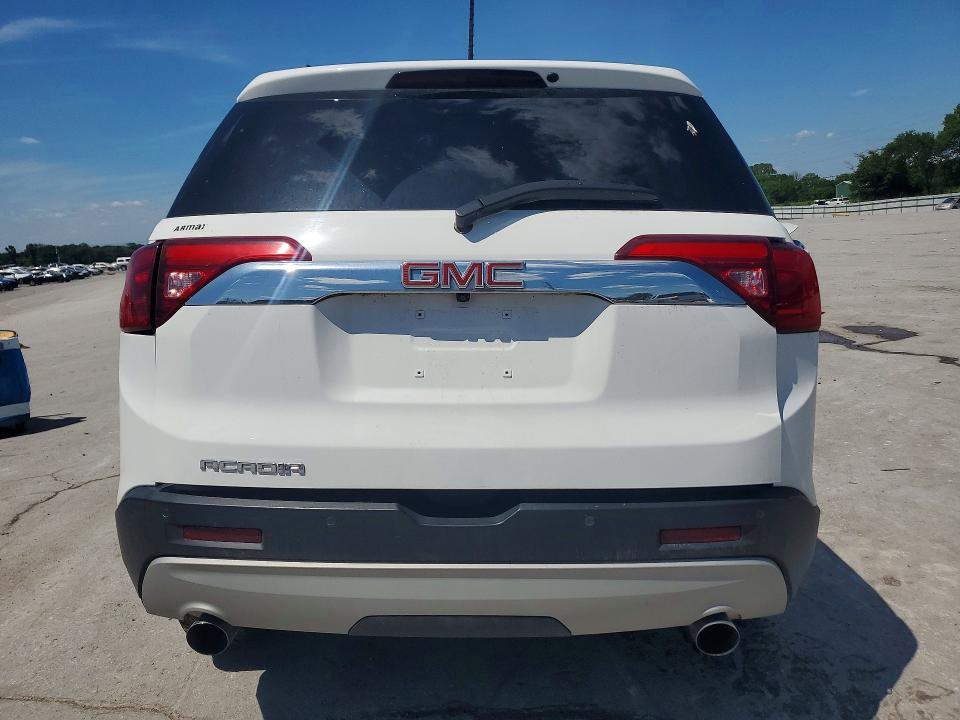 Продажа на аукционе авто 2019 Gmc Acadia, vin: 1GKKNMLS1KZ199593, номер лота: 56083506