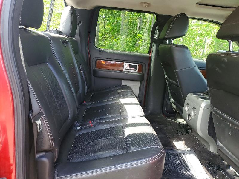 55336596 :رقم المزاد ، 1FTFW1EVXAFD06205 vin ، 2010 Ford F150 مزاد بيع
