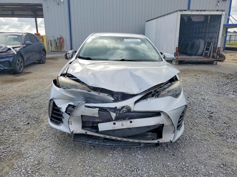 Продаж на аукціоні авто 2017 Toyota Corolla, vin: 2T1BURHE2HC861859, номер лоту: 57720336