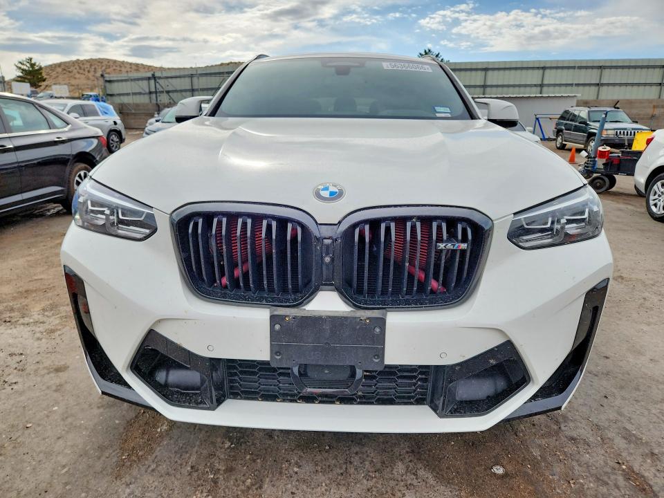 Aukcja sprzedaży 2022 Bmw X4, vin: 5YM23EC06N9J53503, numer aukcji: 56366066