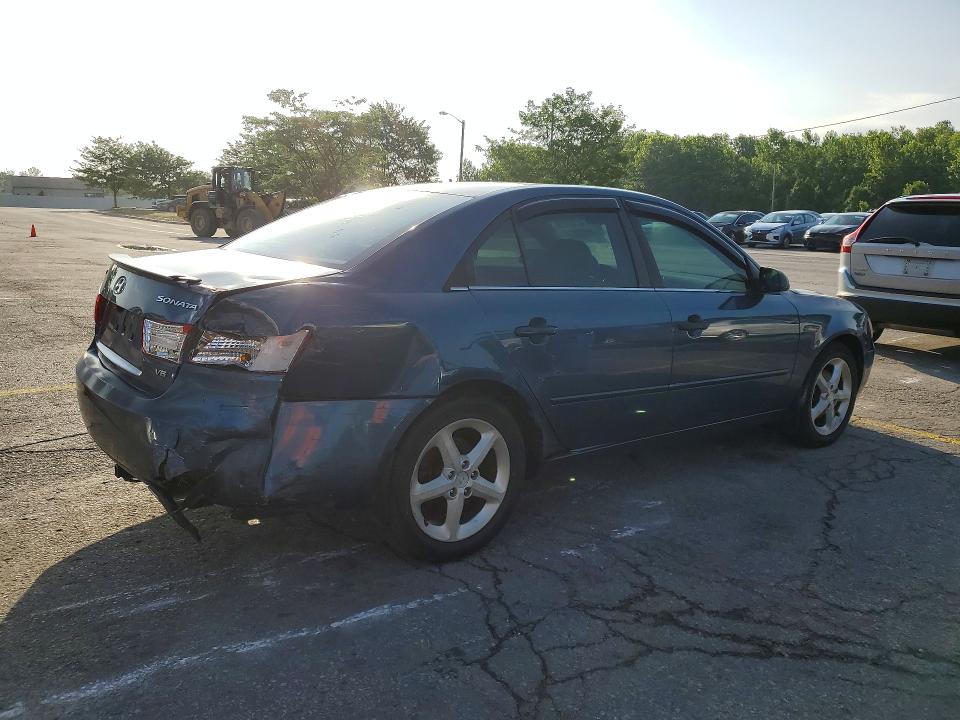 Продаж на аукціоні авто 2007 Hyundai Sonata, vin: 5NPEU46F17H211461, номер лоту: 56767226