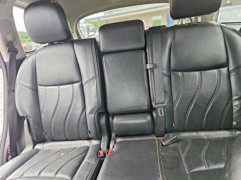 58135596 :رقم المزاد ، 5N1AL0MM7FC518411 vin ، 2015 Infiniti Qx60 مزاد بيع