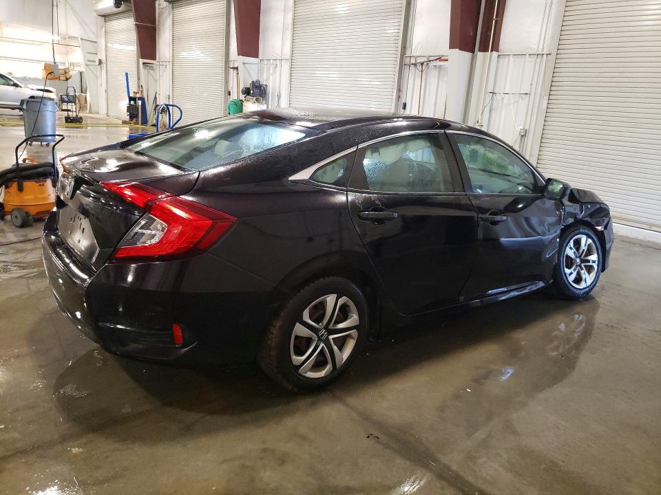 58834516 :رقم المزاد ، 2HGFC2F5XGH516339 vin ، 2016 Honda Civic مزاد بيع