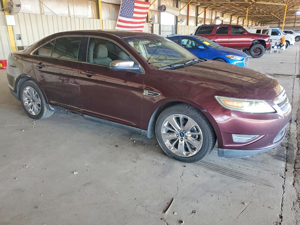 Продажа на аукционе авто 2011 Ford Taurus, vin: 1FAHP2FW3BG152683, номер лота: 57876566