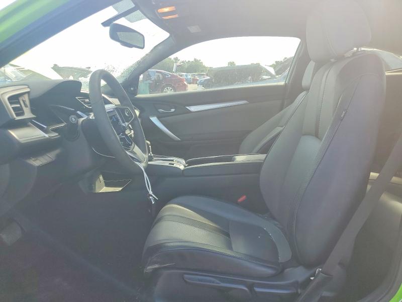 Продаж на аукціоні авто 2017 Honda Civic, vin: 2HGFC3B7XHH350225, номер лоту: 56256296