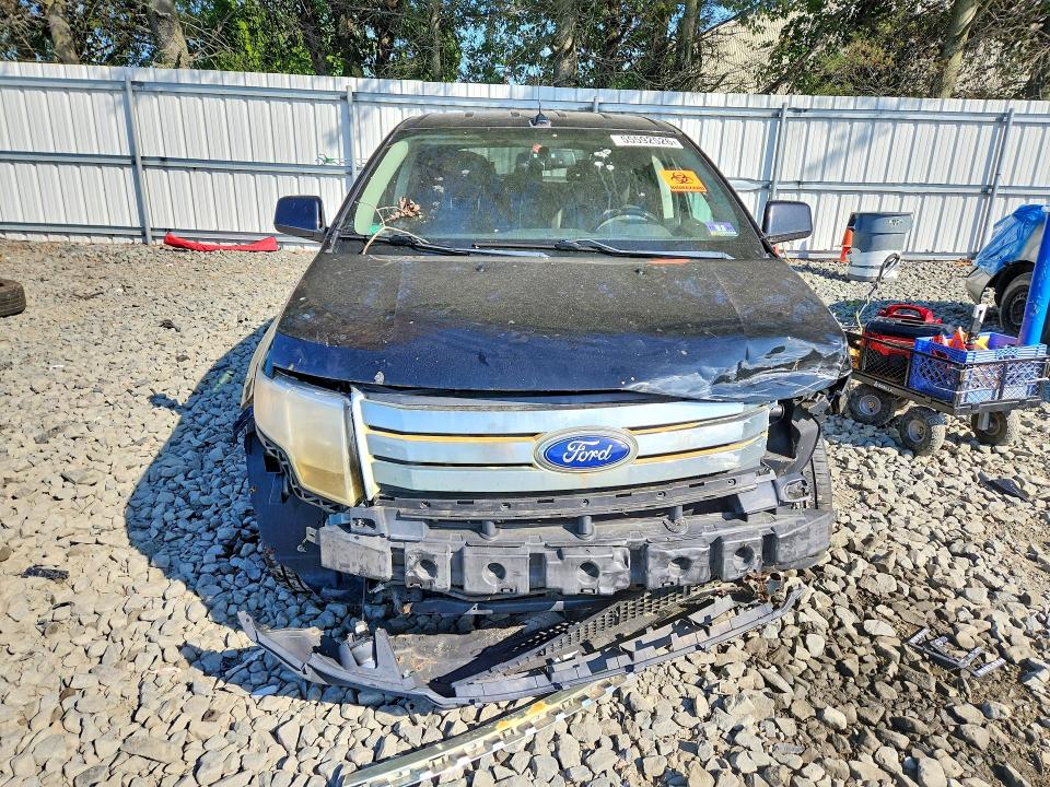 2009 Ford Edge მანქანა იყიდება აუქციონზე, vin: 2FMDK48C59BA96877, აუქციონის ნომერი: 55592526