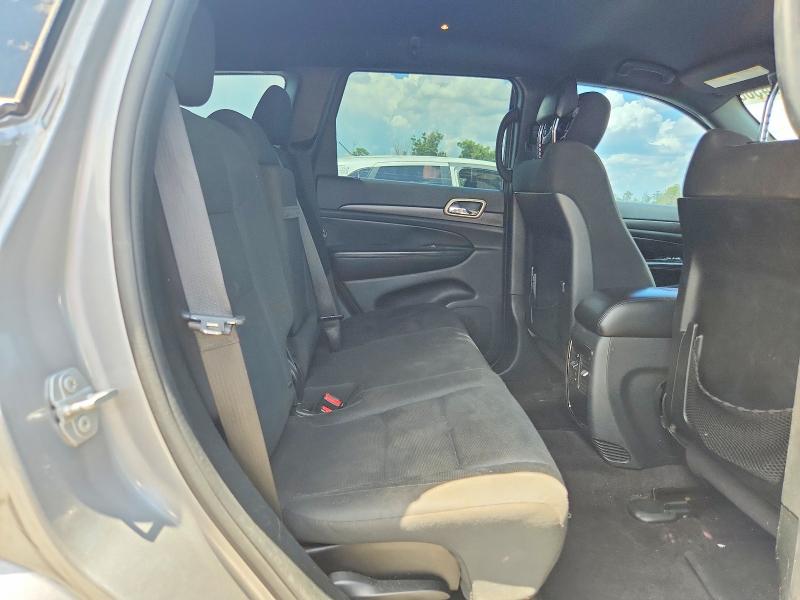 Продажа на аукционе авто 2016 Jeep Grand Cherokee, vin: 1C4RJEAG8GC453529, номер лота: 58764386