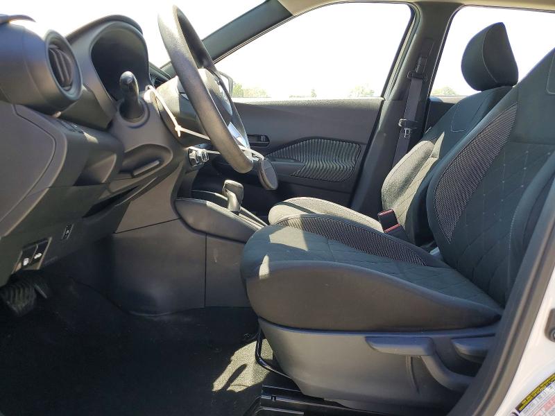 Продажа на аукционе авто 2019 Nissan Kicks, vin: 3N1CP5CU6KL518627, номер лота: 57859476