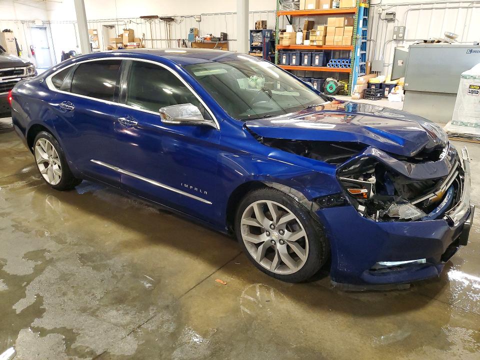 Продажа на аукционе авто 2014 Chevrolet Impala, vin: 1G1155S3XEU108631, номер лота: 56815486