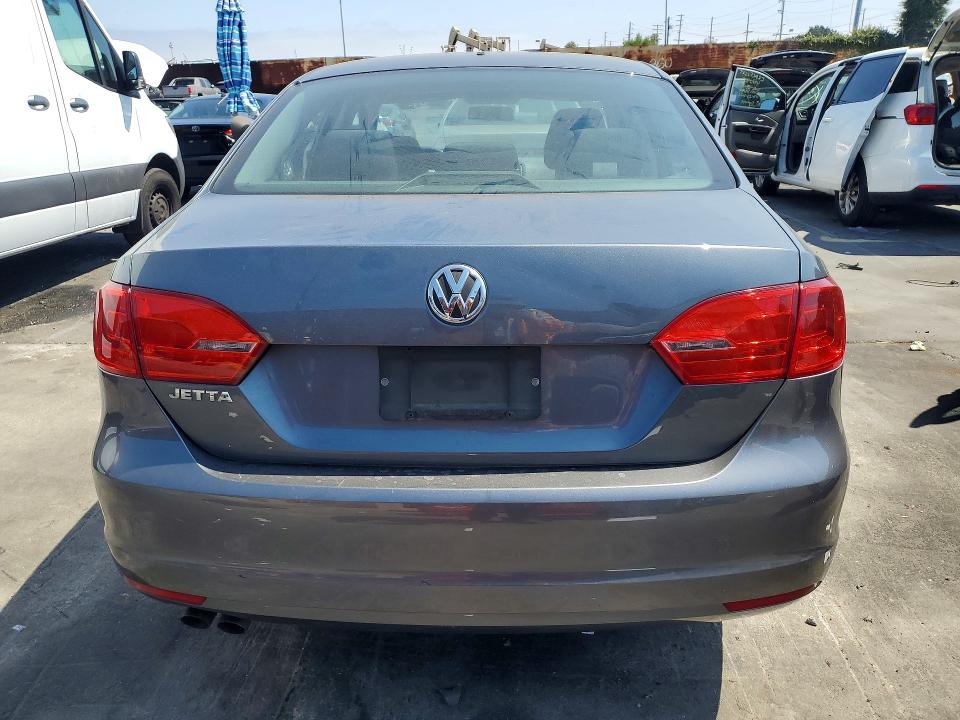 Продажа на аукционе авто 2011 Volkswagen Jetta, vin: 3VW2K7AJ0BM075135, номер лота: 55536726