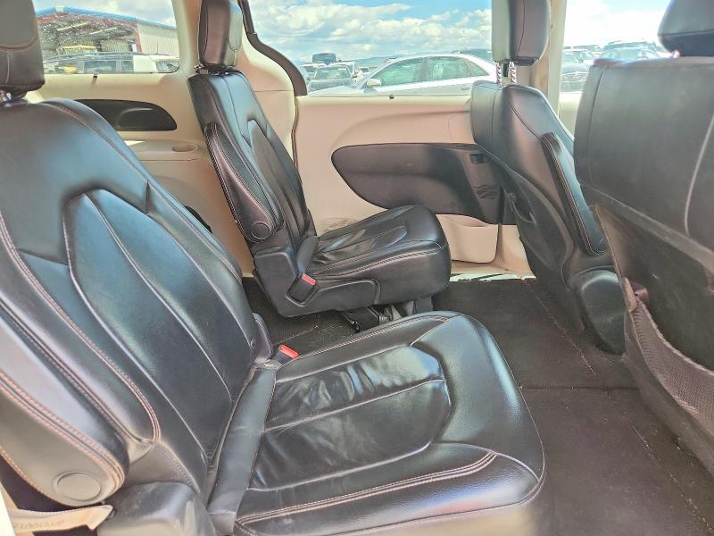 Продажа на аукционе авто 2017 Chrysler Pacifica, vin: 2C4RC1BG6HR688005, номер лота: 57565966