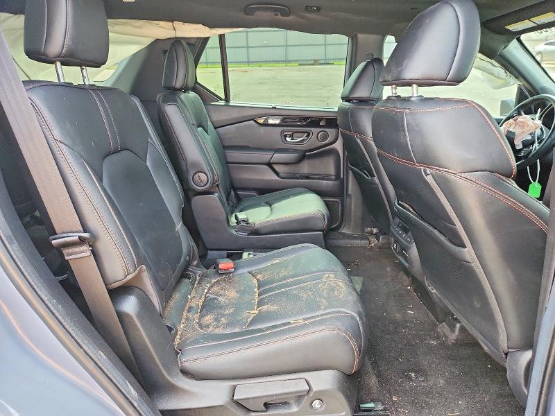 58855456 :رقم المزاد ، 5FNYG1H63RB019573 vin ، 2024 Honda Pilot مزاد بيع