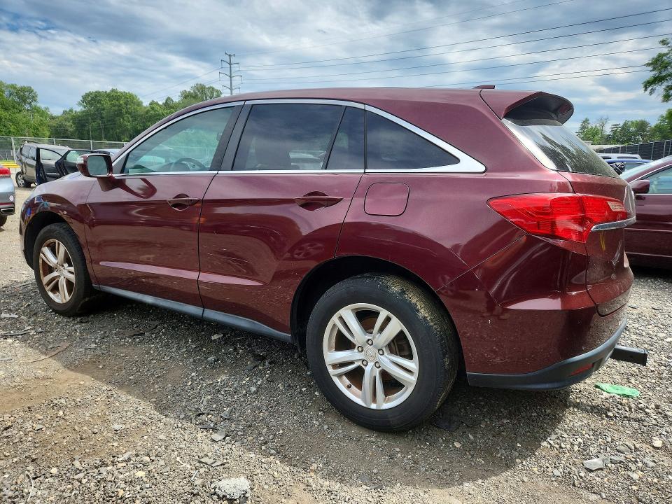 Продажа на аукционе авто 2015 Acura Rdx, vin: 5J8TB3H33FL003460, номер лота: 57690566