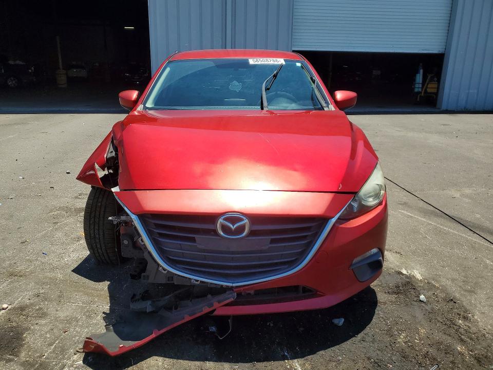 Aukcja sprzedaży 2015 Mazda 3, vin: 3MZBM1U79FM159936, numer aukcji: 58508286