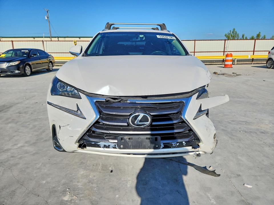 Продажа на аукционе авто 2016 Lexus Nx 200t, vin: JTJBARBZ2G2077650, номер лота: 55632196