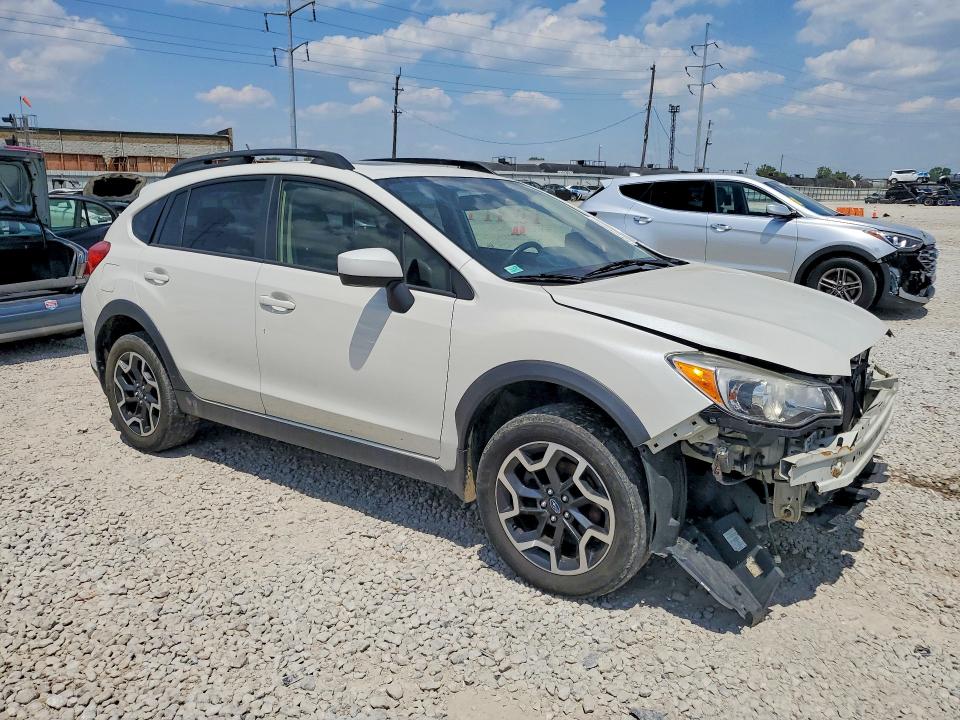 Aukcja sprzedaży 2017 Subaru Crosstrek, vin: JF2GPABC8H8234196, numer aukcji: 53136936