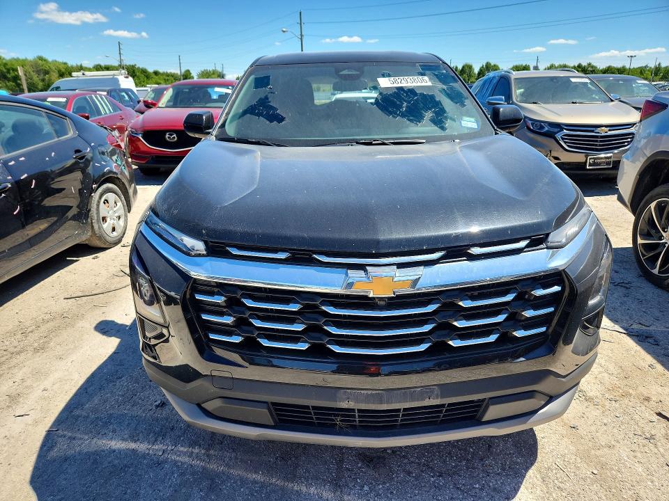 Aukcja sprzedaży 2026 Chevrolet Equinox, vin: 3GNAXHEG8TL258687, numer aukcji: 58293806