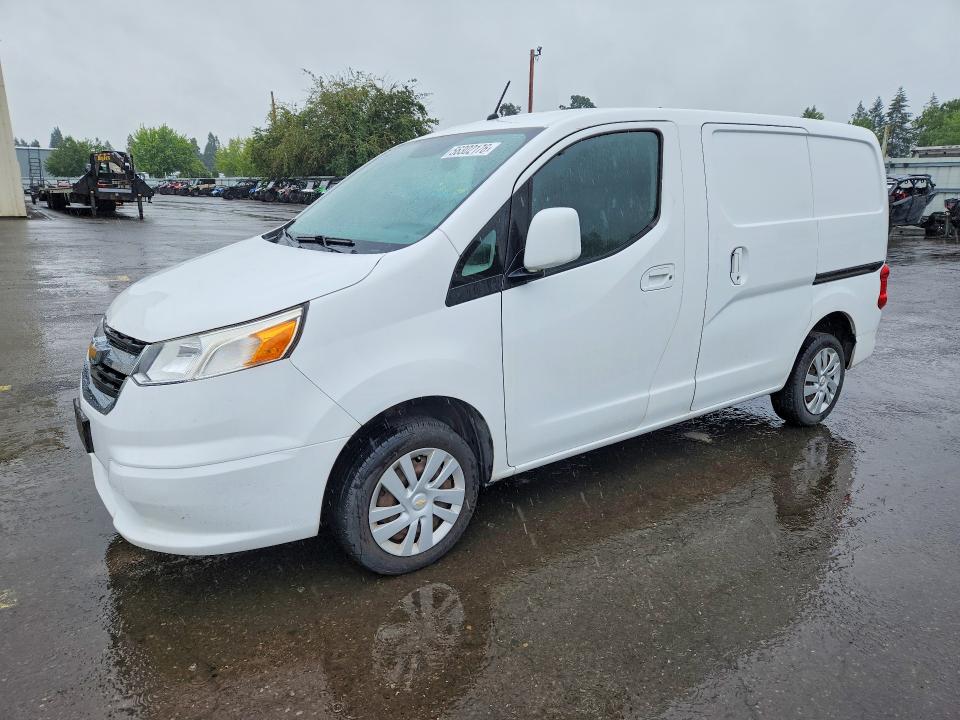 Продаж на аукціоні авто 2015 Chevrolet City Express, vin: 3N63M0YN8FK725023, номер лоту: 57363956