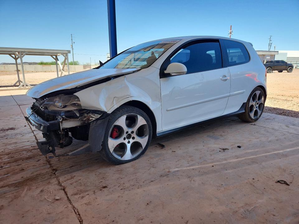 Auction sale of the 2008 Volkswagen Gti, vin: WVWFV71K38W084702, lot number: 55804886
