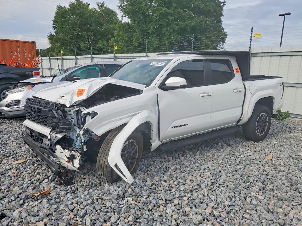 Auction sale of the 2024 Toyota Tacoma, vin: 3TYKB5FN7RT009053, lot number: 56567746