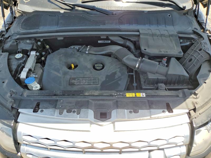 2014 Land Rover Range Rover Evoque მანქანა იყიდება აუქციონზე, vin: SALVV2BG7EH903048, აუქციონის ნომერი: 55968206