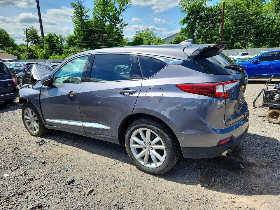 Продаж на аукціоні авто 2019 Acura Rdx, vin: 5J8TC2H35KL038552, номер лоту: 56334156