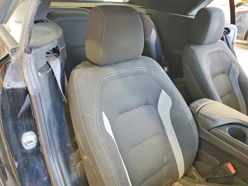 2020 Chevrolet Camaro მანქანა იყიდება აუქციონზე, vin: 1G1FB3DS8L0106727, აუქციონის ნომერი: 56869426