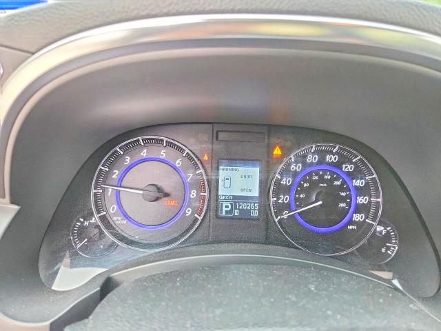Продаж на аукціоні авто 2014 Infiniti Qx70, vin: JN8CS1MW6EM413248, номер лоту: 57523186