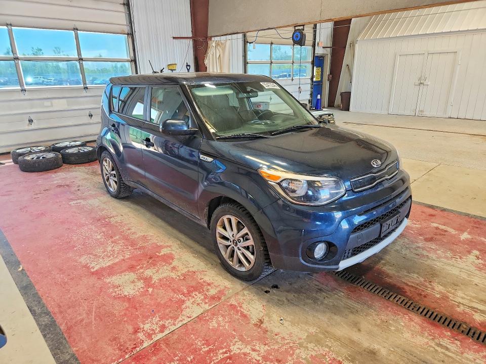 Aukcja sprzedaży 2019 Kia Soul, vin: KNDJP3A52K7663639, numer aukcji: 55472246