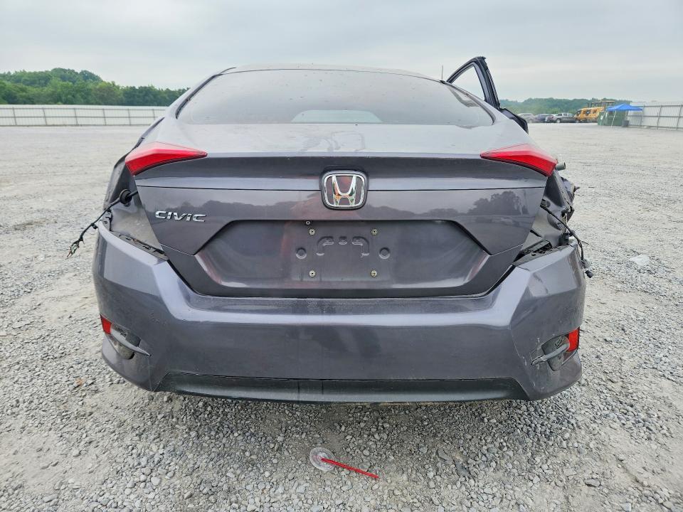 Aukcja sprzedaży 2016 Honda Civic, vin: 19XFC2F63GE001301, numer aukcji: 56287296