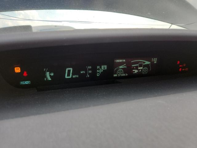 2011 Toyota Prius მანქანა იყიდება აუქციონზე, vin: JTDKN3DU7B1355253, აუქციონის ნომერი: 53824776