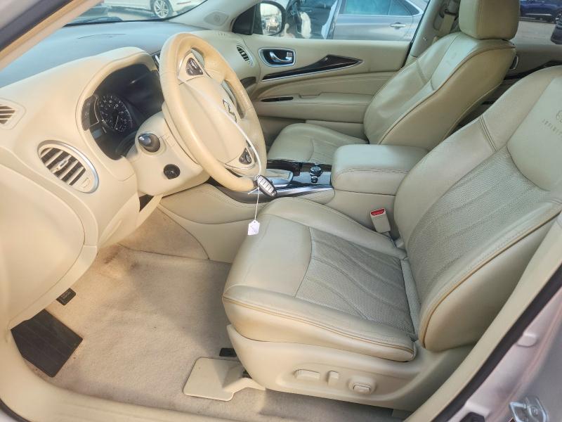 55513146 :رقم المزاد ، 5N1AL0MN1EC523448 vin ، 2014 Infiniti Qx60 مزاد بيع