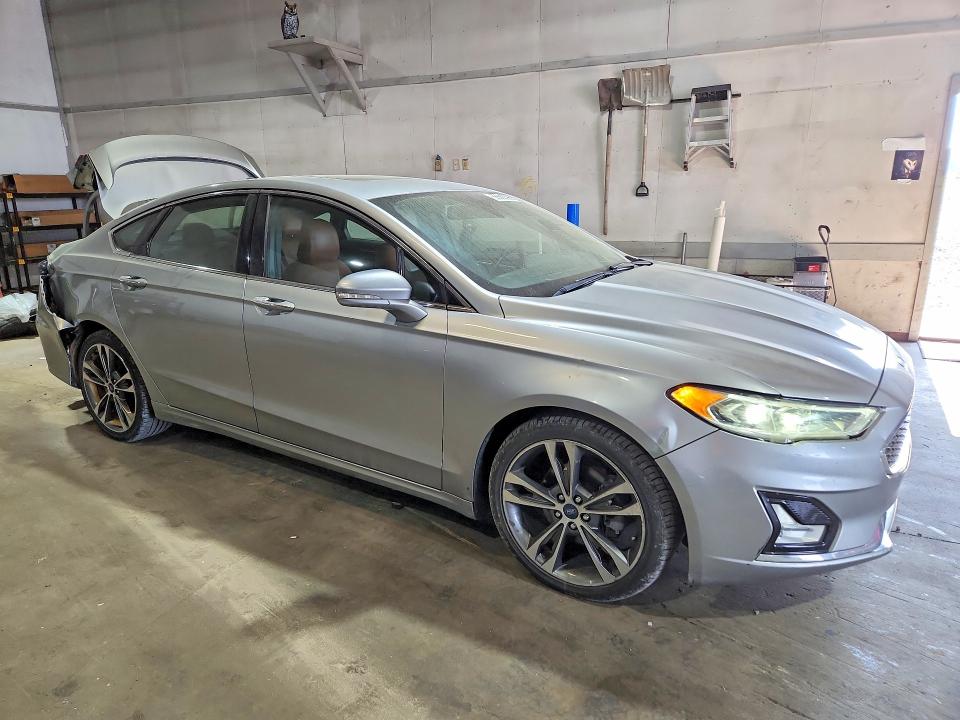2020 Ford Fusion მანქანა იყიდება აუქციონზე, vin: 3FA6P0K9XLR174301, აუქციონის ნომერი: 55580396