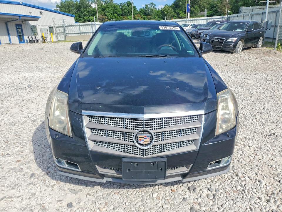 Продажа на аукционе авто 2009 Cadillac Cts, vin: 1G6DT57V090124597, номер лота: 52079916