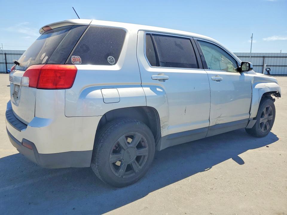 Aukcja sprzedaży 2014 Gmc Terrain, vin: 2GKALMEK4E6158552, numer aukcji: 56715986