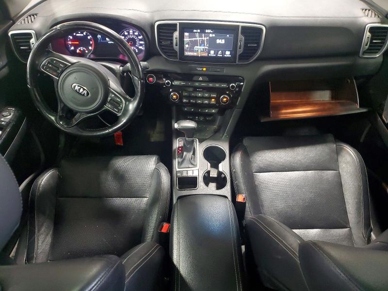 Aukcja sprzedaży 2018 Kia Sportage, vin: KNDPNCACXJ7488845, numer aukcji: 58754426
