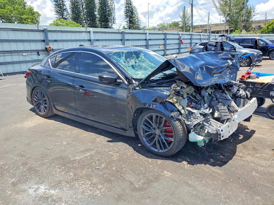 2021 Acura Ilx მანქანა იყიდება აუქციონზე, vin: 19UDE2F81MA006757, აუქციონის ნომერი: 56260526