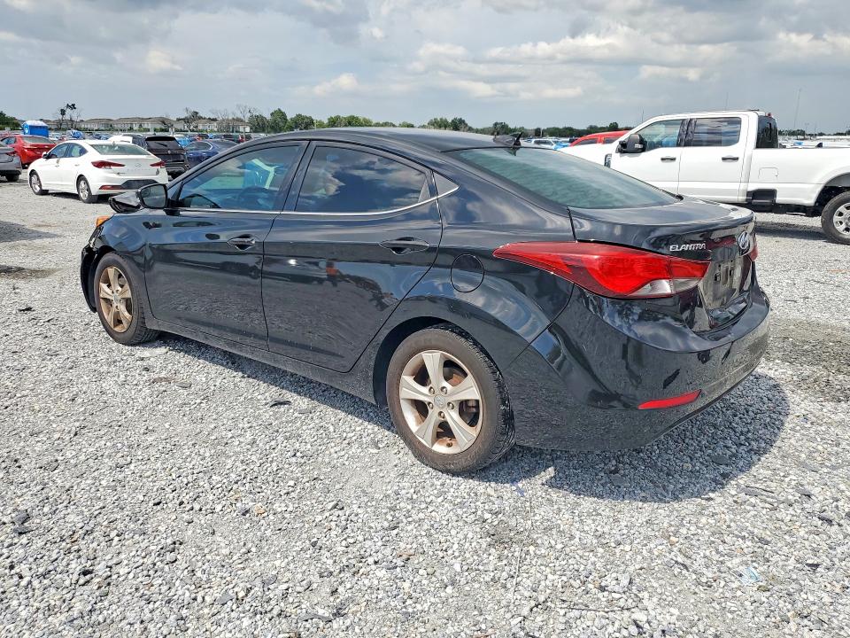 Auction sale of the 2016 Hyundai Elantra, vin: 5NPDH4AE6GH788663, lot number: 55993166