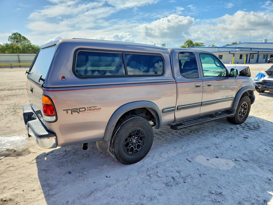 54852236 :رقم المزاد ، 5TBBT44192S268192 vin ، 2002 Toyota Tundra مزاد بيع